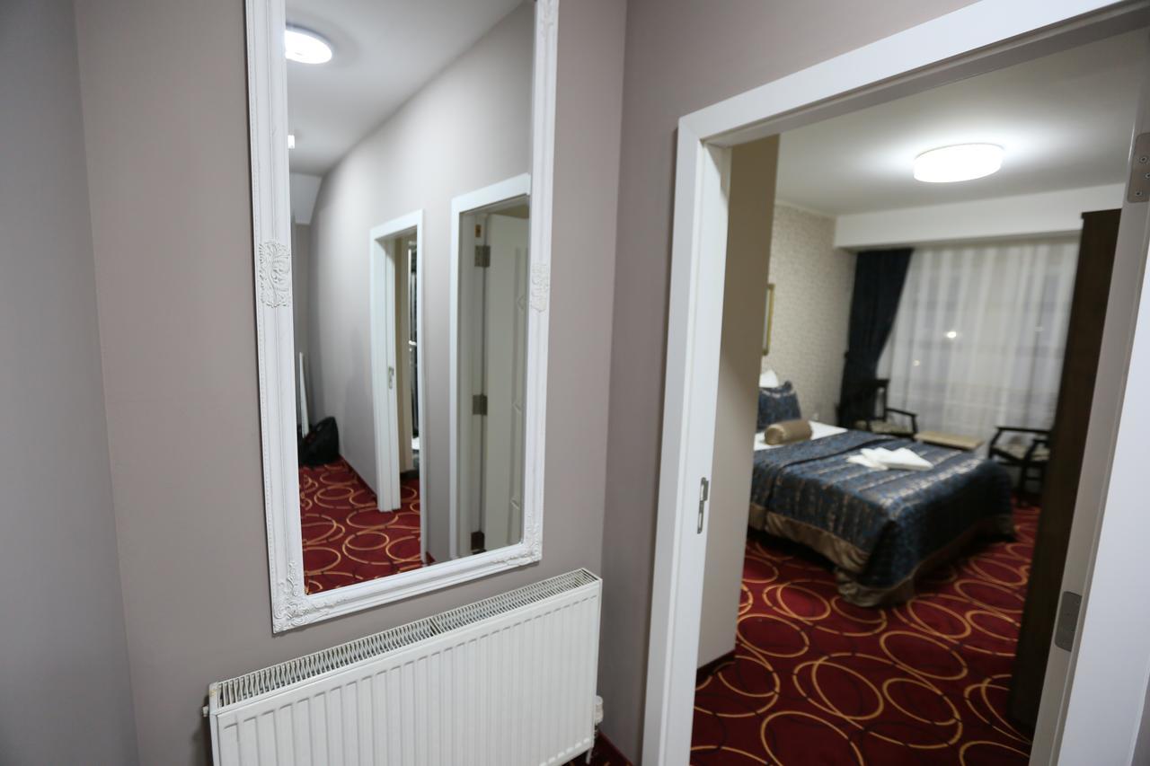 Hotel Pejton Pristina Extérieur photo