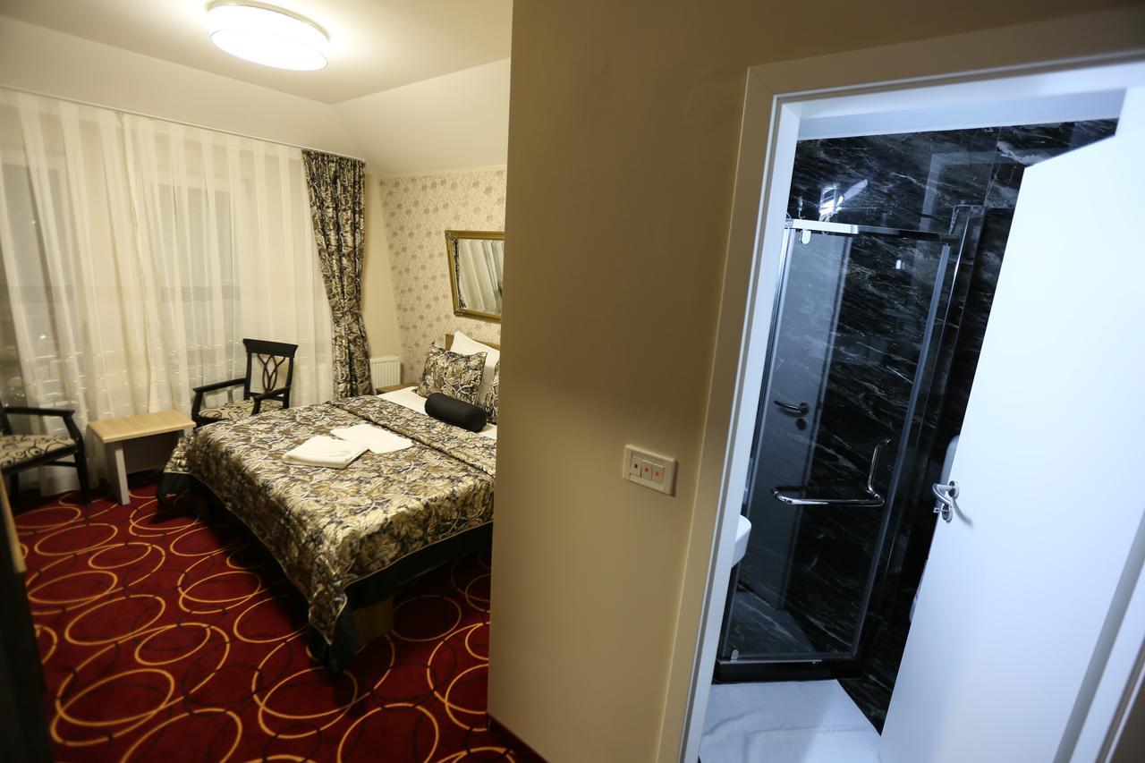 Hotel Pejton Pristina Extérieur photo