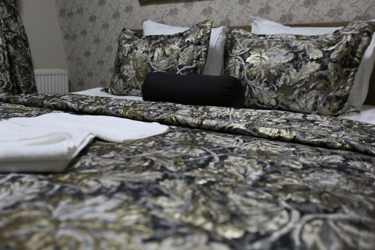 Hotel Pejton Pristina Extérieur photo